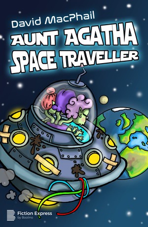 Aunt Agatha, Space Traveller