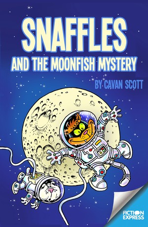 Snaffles and the Moonfish Mystery