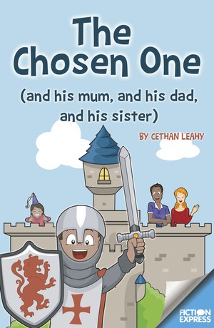 The Chosen One (and his mum, and his dad, and his sister)
